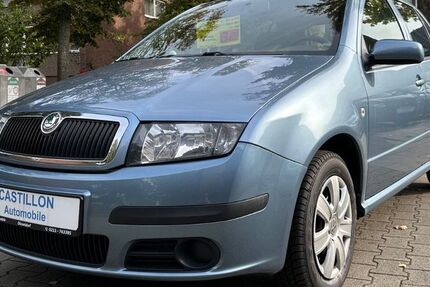 Skoda Fabia 99.700 km 3.800 &euro; Düsseldorf 40589