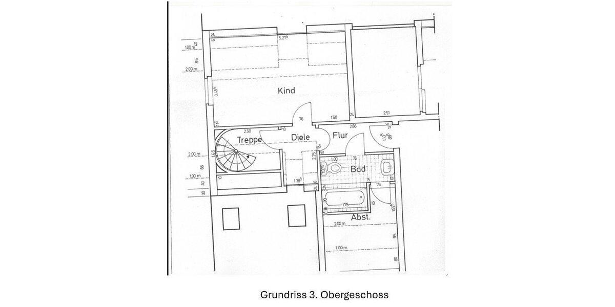 Maisonettenwohnung Essen Stadtbezirk IV - 4 Zimmer, 110 m&sup2;, 259.000&euro; | Angebot:25976075