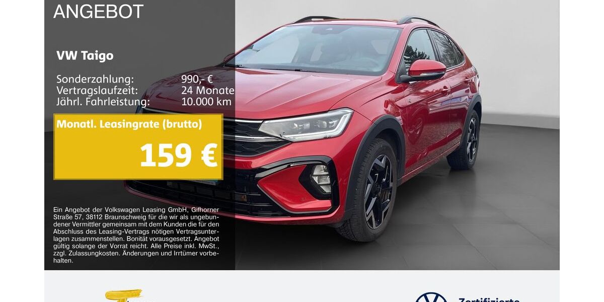 VW Taigo 8.079 km 25.750 &euro; Remscheid 42897