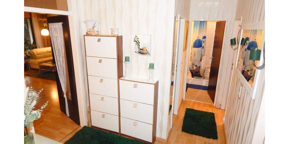 Etagenwohnung Monheim am Rhein Baumberg - 3 Zimmer, 81 m&sup2;, 284.000&euro; | Angebot:25705745