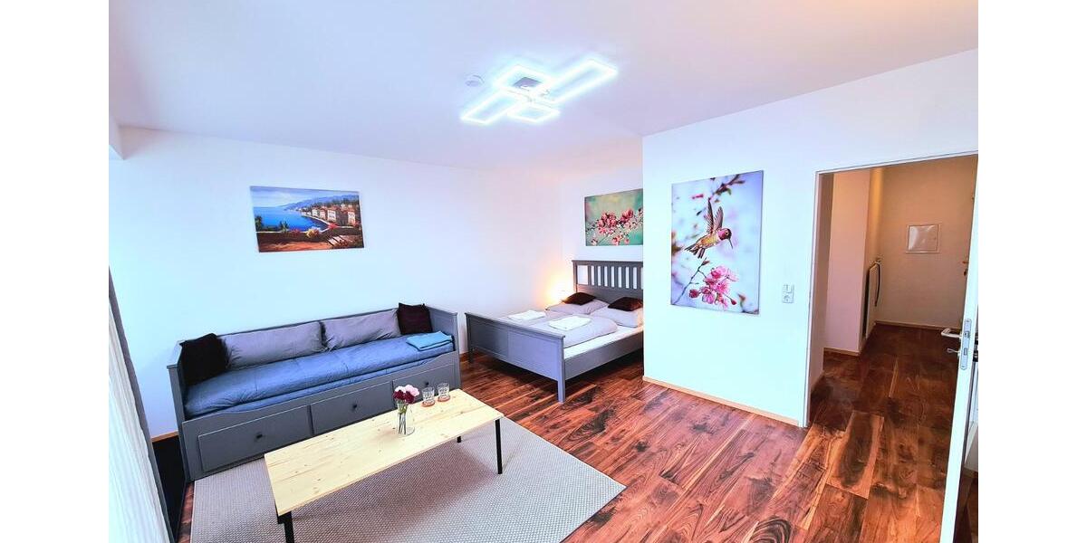 Etagenwohnung Düsseldorf Derendorf - 1 Zimmer, 44 m&sup2;, 290.000&euro; | Angebot:24776631