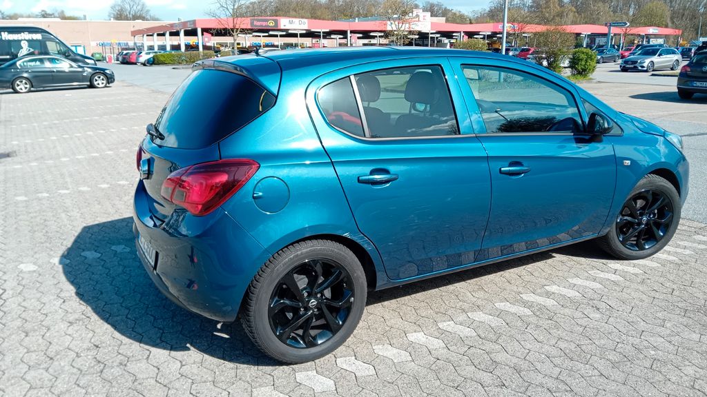 Opel Corsa 110.800 km 5.959 &euro; Langenfeld 40764