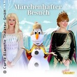 Die zauberhafte Prinzessinnen-Show