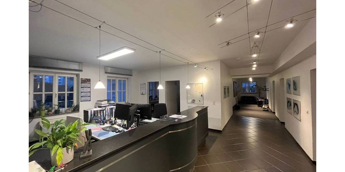 Gewerbeobjekt Wuppertal Elberfeld - 1 Zimmer, 364 m&sup2;, 4.150&euro; | Angebot:25747639