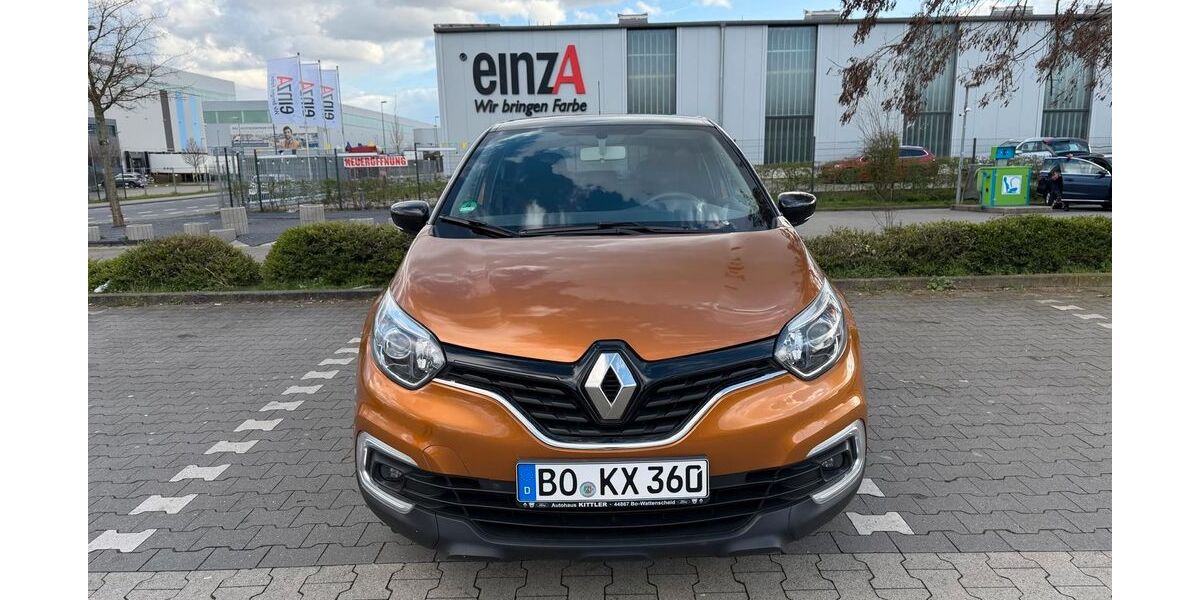 Renault Captur 45.000 km 9.900 &euro; Bochum 44793