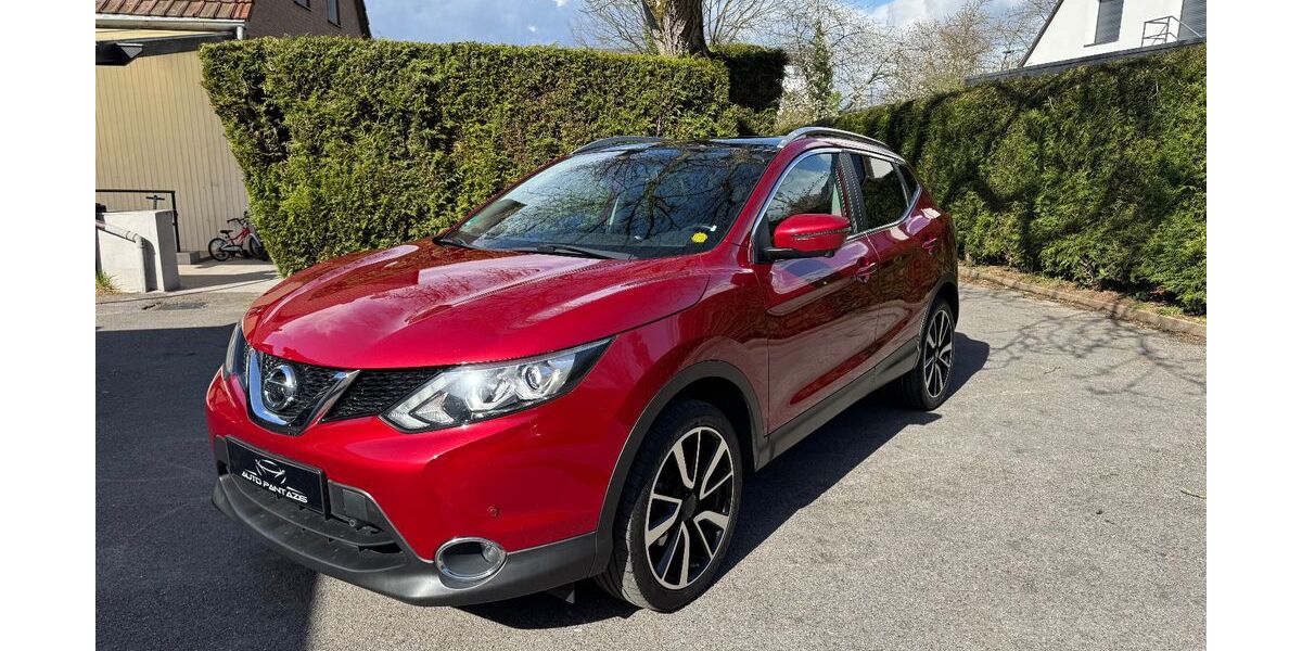 Nissan Qashqai 118.450 km 11.490 &euro; Erkrath 40699
