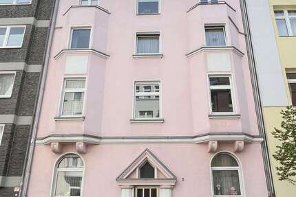 Wohnung Düsseldorf Derendorf - 3 Zimmer, 50 m&sup2;, 275.000&euro; | Angebot:26615711