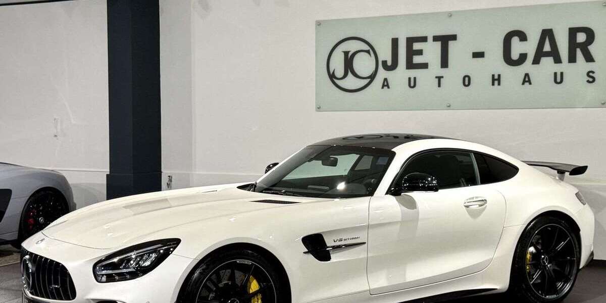 Mercedes-Benz AMG GT 18.300 km 149.900 &euro; Wuppertal 42349