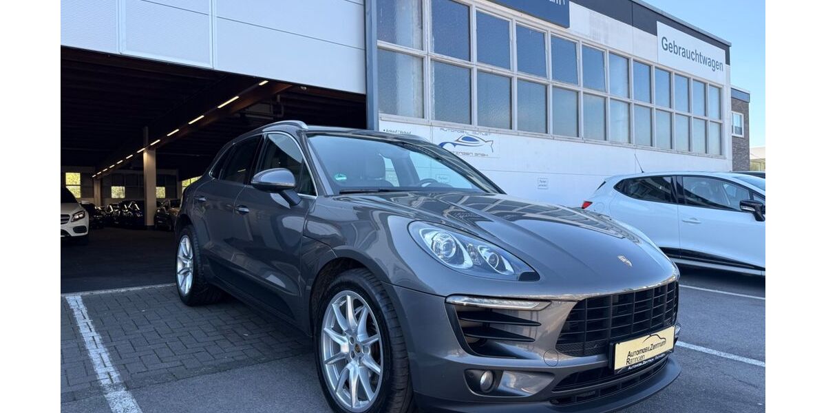 Porsche Macan 163.000 km 31.990 &euro; Ratingen 40880