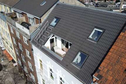 Wohnung Düsseldorf Derendorf - 4 Zimmer, 144 m&sup2;, 799.000&euro; | Angebot:26084752