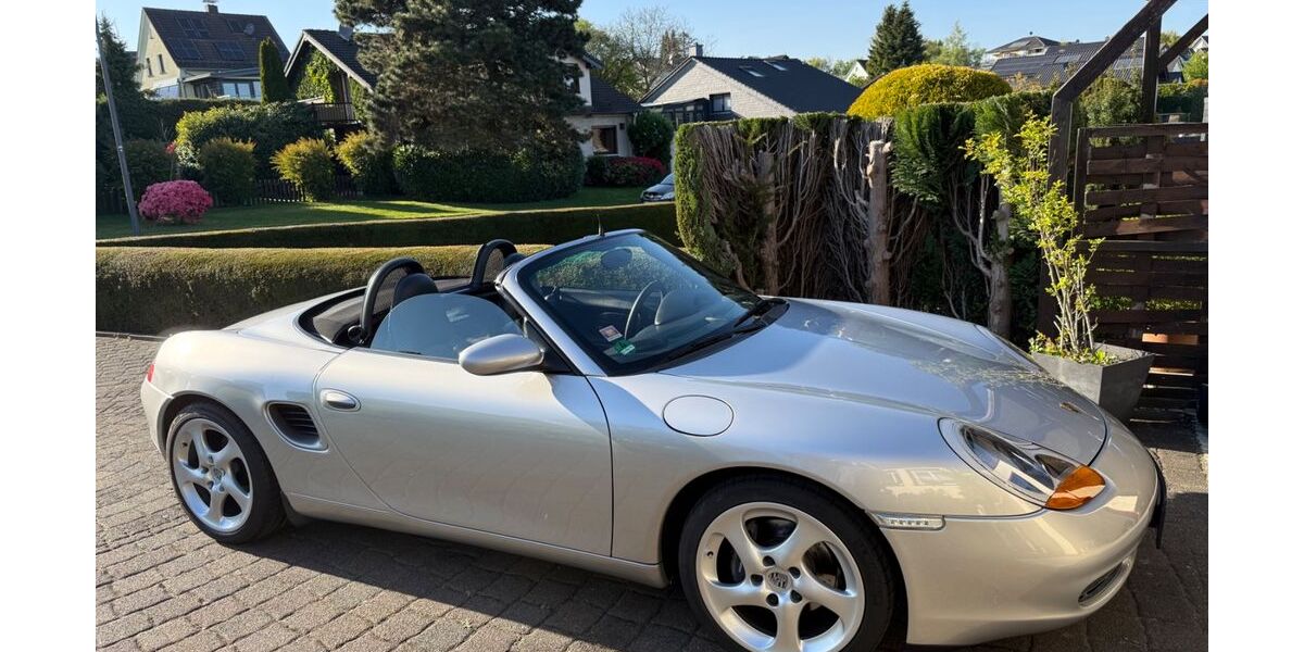 Porsche Boxster 139.000 km 19.500 &euro; Wermelskirchen 42929
