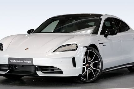 Porsche Taycan 9.900 km 107.500 &euro; Solingen 42653