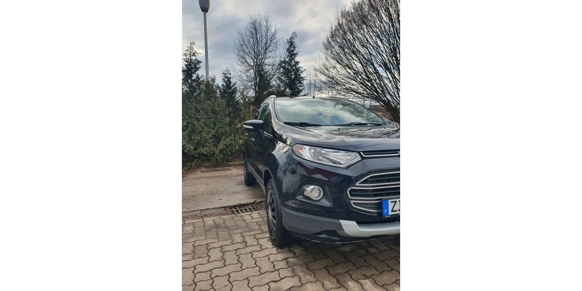 Ford EcoSport 101.000 km 7.100 &euro; Erkrath 40699