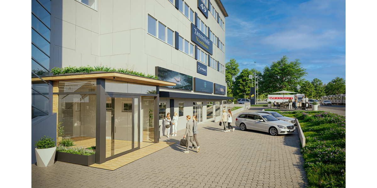 Gewerbeobjekt Bochum Hiltrop - 4.380&euro; | Angebot:23232211