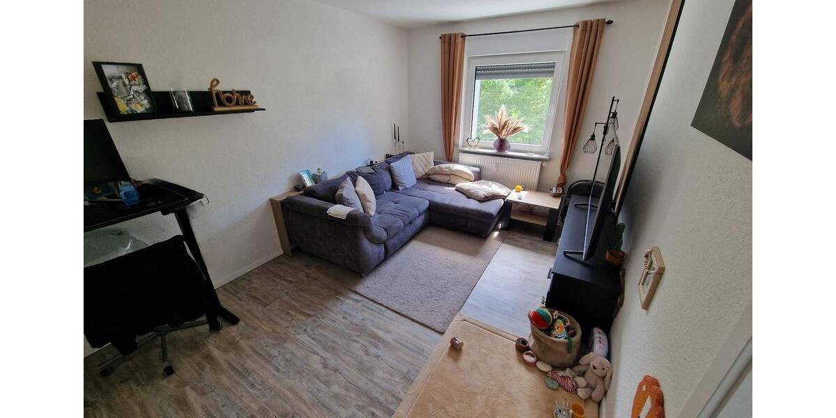 Erdgeschoßwohnung Gelsenkirchen Rotthausen - 2.5 Zimmer, 60 m&sup2;, 492&euro; | Angebot:27533484