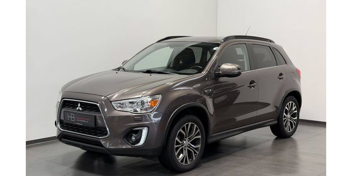 Mitsubishi ASX 140.000 km 9.900 &euro; Remscheid/NRW 42855