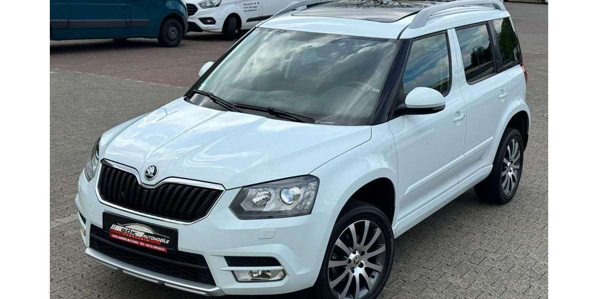 Skoda Yeti 227.200 km 9.450 &euro; Remscheid 42897