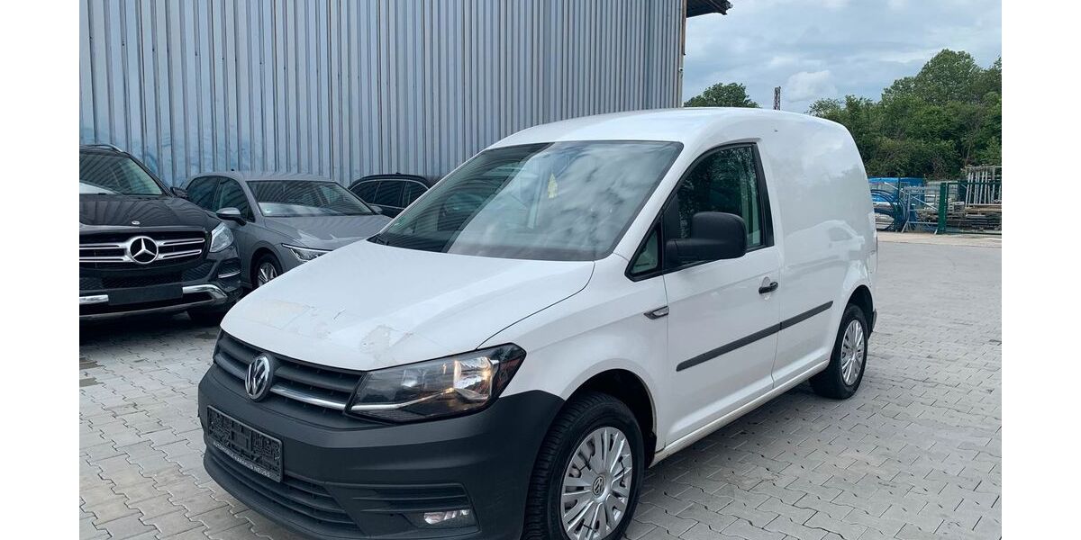 VW Caddy 310.000 km 5.650 &euro; Essen 45356