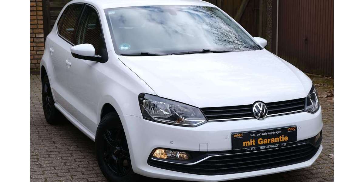 VW Polo 89.000 km 8.999 &euro; Oberhausen 46147