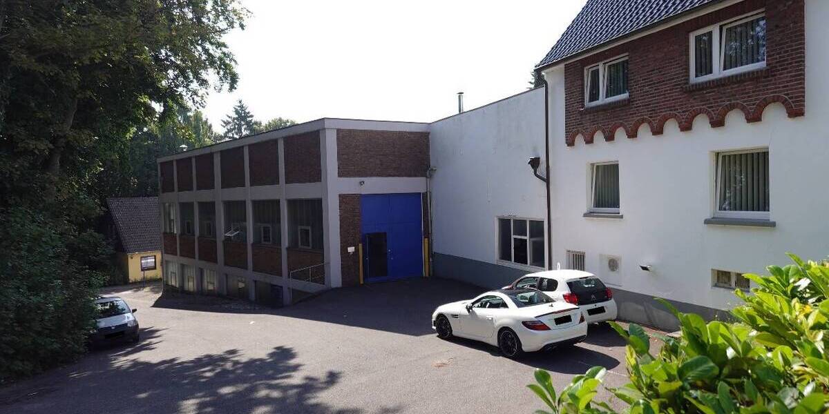 Gewerbeobjekt Haan - 5.490&euro; | Angebot:25726471