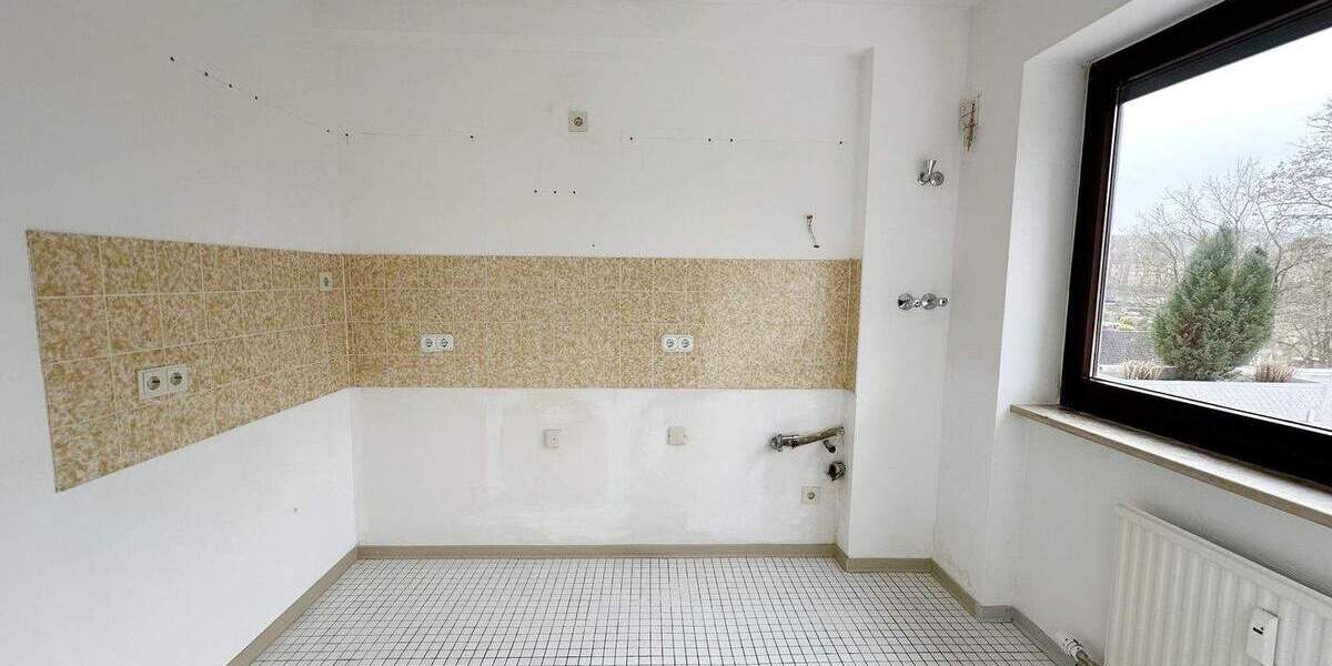 Etagenwohnung Essen Bergerhausen - 2 Zimmer, 62 m&sup2;, 210.000&euro; | Angebot:25770001