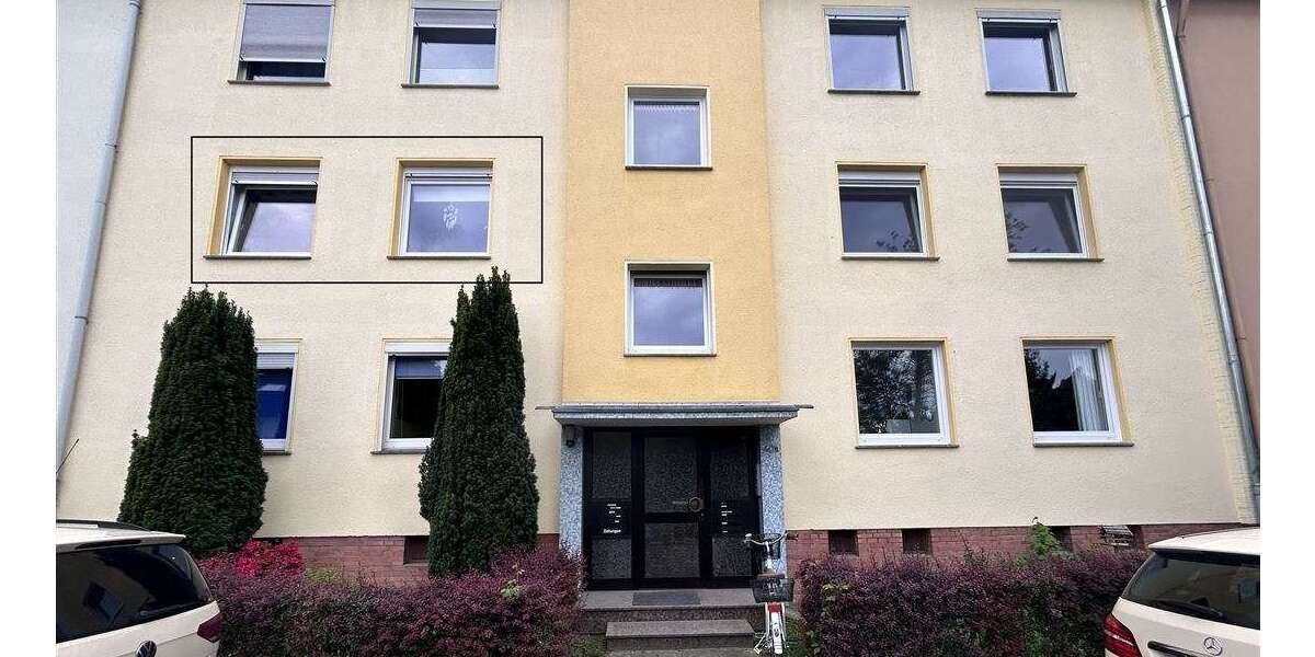 Etagenwohnung Duisburg Angerhausen - 3.5 Zimmer, 70 m&sup2;, 197.900&euro; | Angebot:26586127