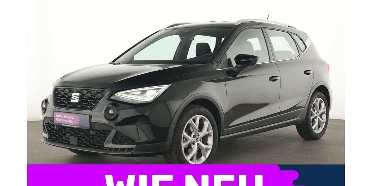 Seat Arona 14.778 km 16.454 &euro; Neuss 41460