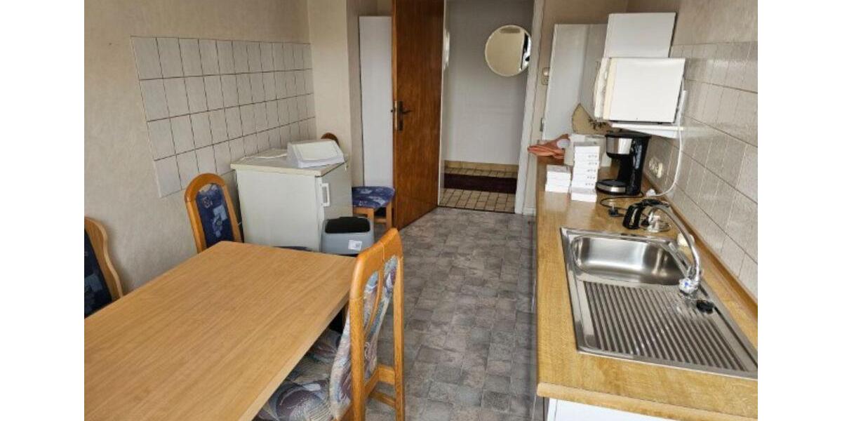 Etagenwohnung Gelsenkirchen Gelsenkirchen-Nord - 1 Zimmer, 18 m&sup2;, 300&euro; | Angebot:24160321