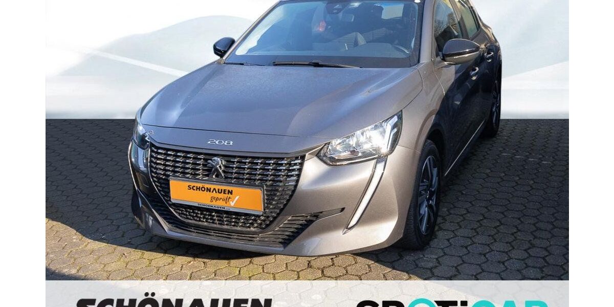 Peugeot 208 26.946 km 16.750 &euro; Solingen 42697