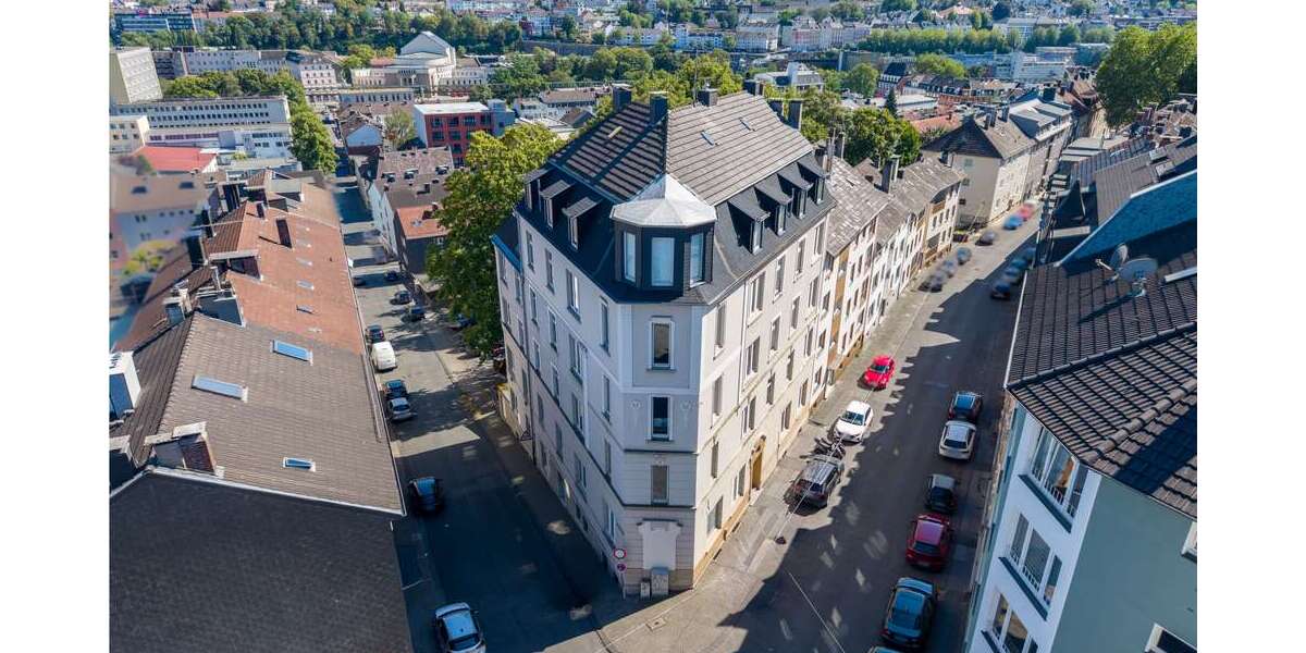 Etagenwohnung Wuppertal Rott - 4 Zimmer, 94 m&sup2;, 949&euro; | Angebot:27522542