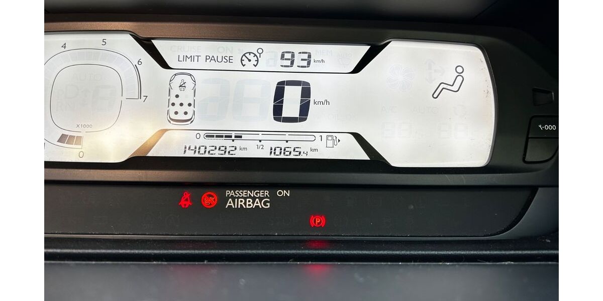 Citroen C4 Picasso 140.292 km 9.300 &euro; Velbert 42551