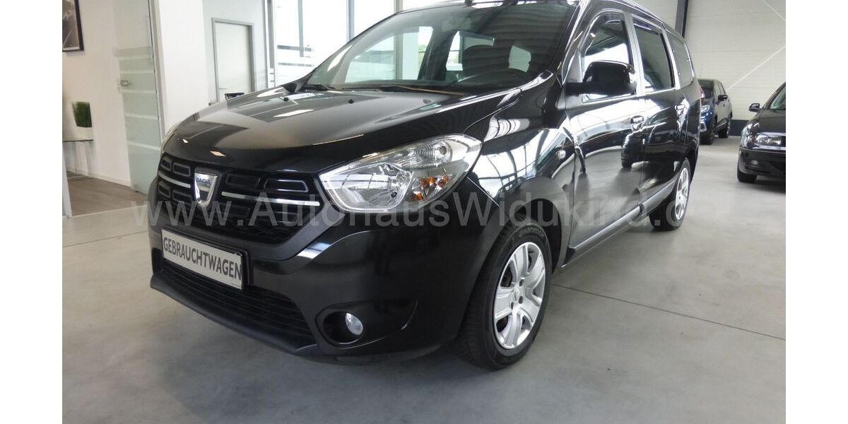 Dacia Lodgy 79.000 km 12.490 &euro; Wuppertal 42289