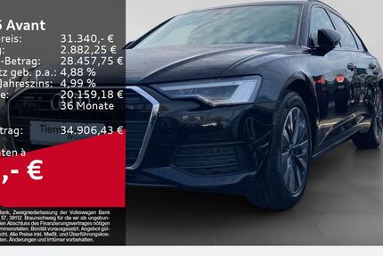 Audi A6 60.707 km 29.860 &euro; Bochum 44892