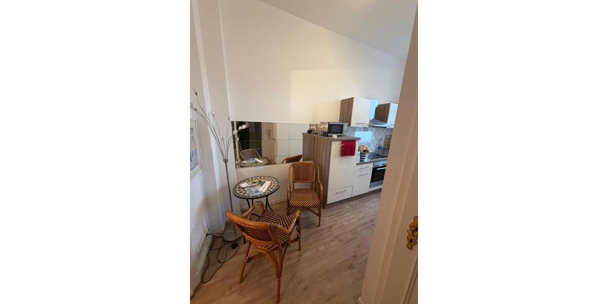 Erdgeschoßwohnung Wuppertal Gemarkung Langerfeld - 1 Zimmer, 30 m&sup2;, 390&euro; | Angebot:24984870