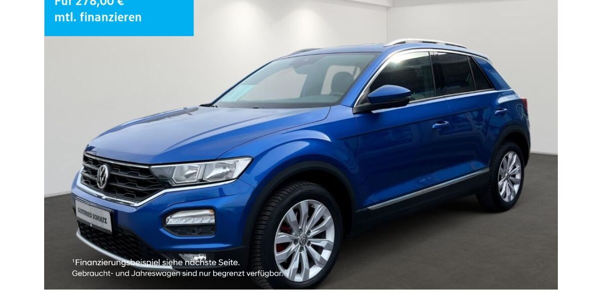 VW T-Roc 83.456 km 15.990 &euro; Solingen 42651