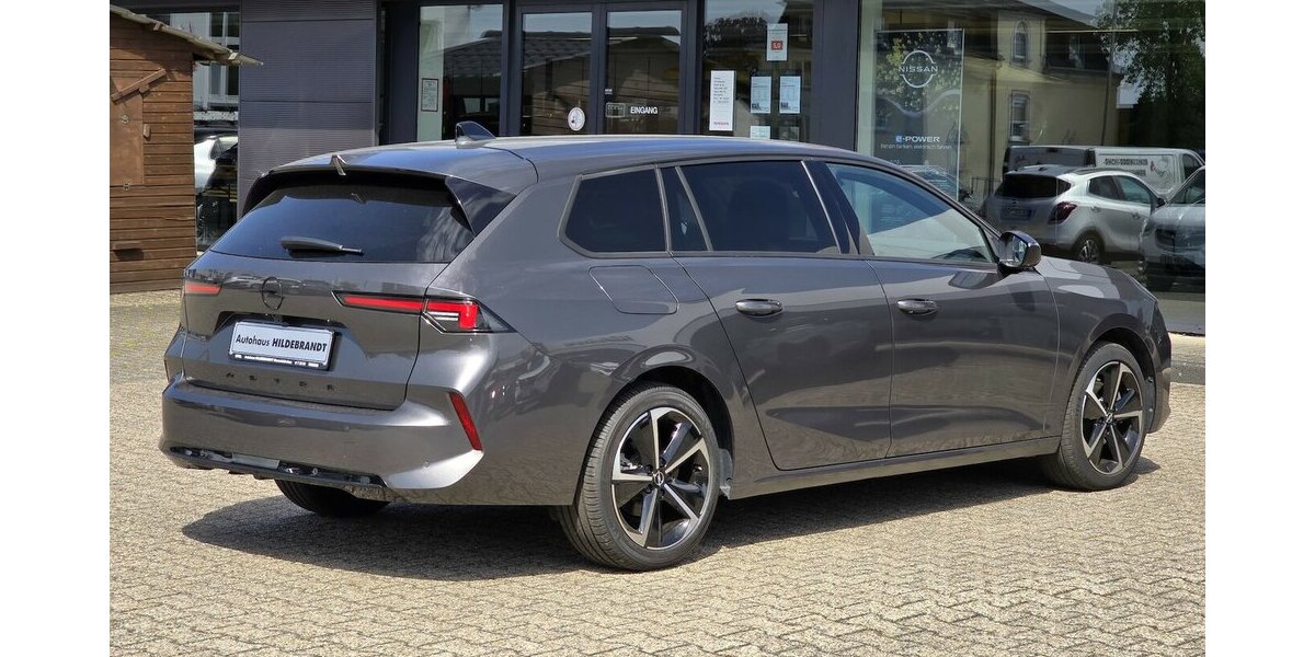 Opel Astra ST GS |360° Kamera|Navi|Winter 19.940 km 20.990 &euro; Wermelskirchen 42929