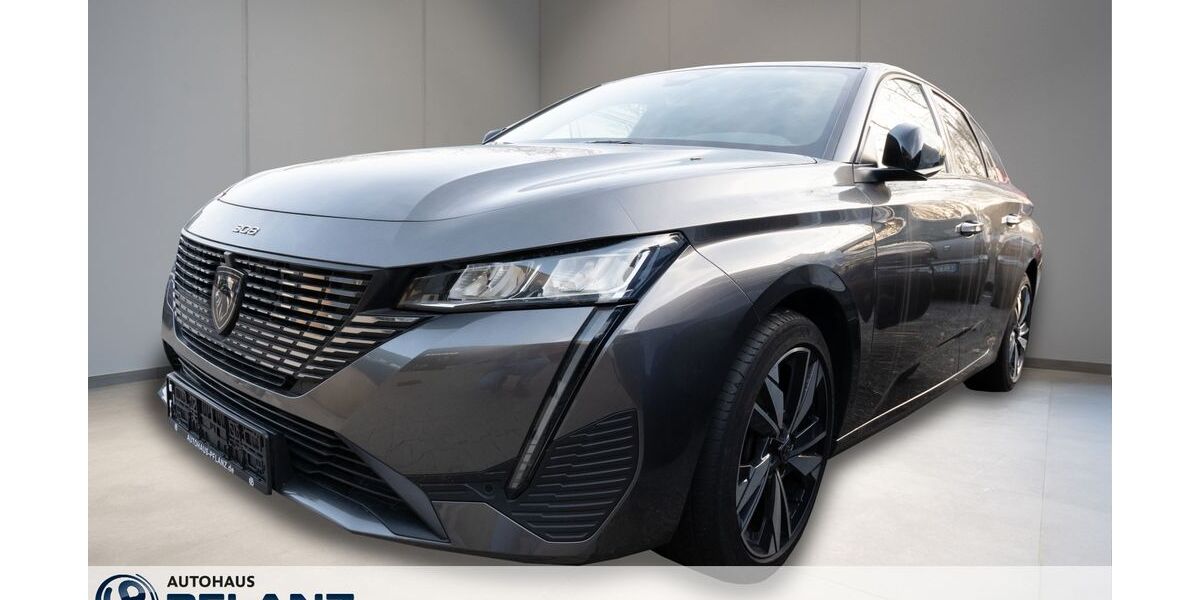 Peugeot 308 45.045 km 23.890 &euro; Bochum 44801