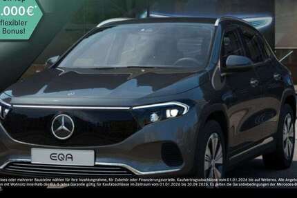 Mercedes-Benz EQA 250 8.102 km 38.990 &euro; Wuppertal 42115