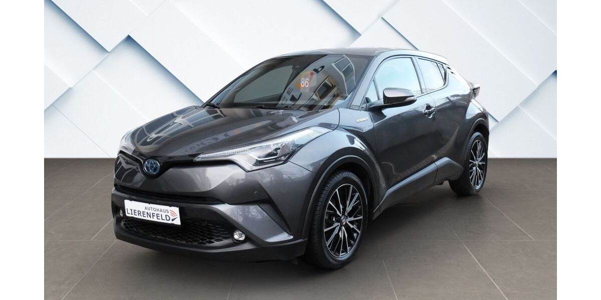 Toyota C-HR 75.531 km 17.990 &euro; Düsseldorf 40231