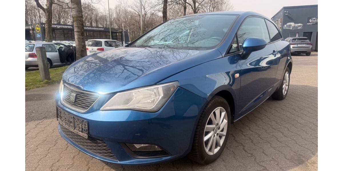 Seat Ibiza 189.852 km 1.850 &euro; Essen 45356