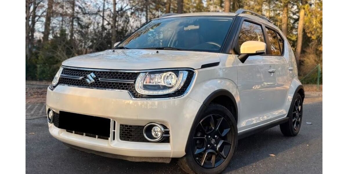 Suzuki Ignis 31.700 km 11.980 &euro; Bochum 44869