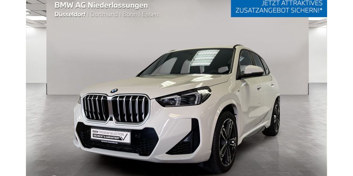 BMW X1 25.762 km 46.999 &euro; Düsseldorf 40237