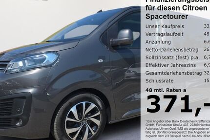 Citroen SpaceTourer 57.995 km 33.450 &euro; Düsseldorf 40231