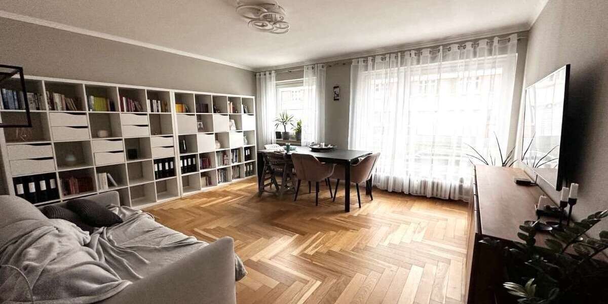 Etagenwohnung Wuppertal Unterbarmen - 2 Zimmer, 60 m&sup2;, 159.000&euro; | Angebot:20151371