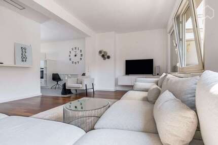 Zimmer Düsseldorf Pempelfort - 2 Zimmer, 1.850&euro; | Angebot:27514507