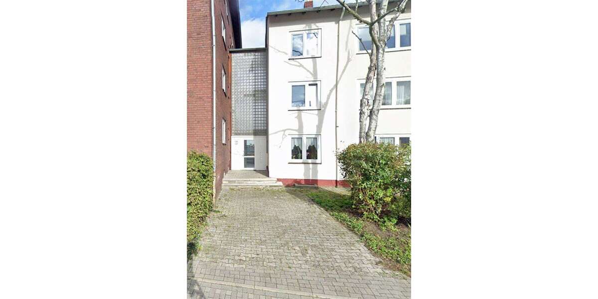 Etagenwohnung Gelsenkirchen Beckhausen - 3 Zimmer, 51 m&sup2;, 350&euro; | Angebot:24743179
