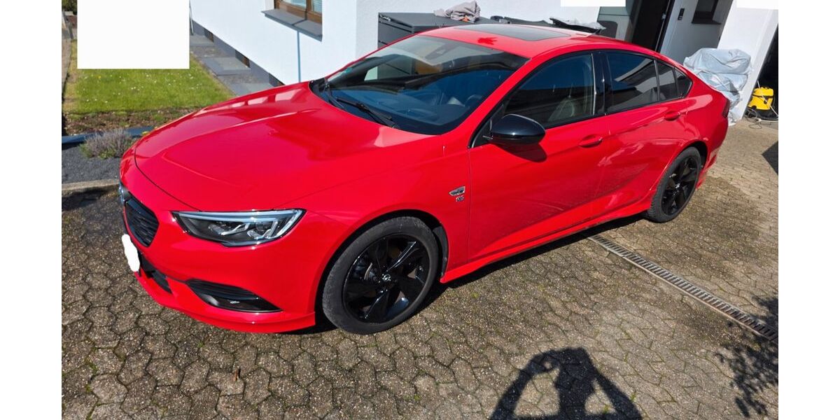 Opel Insignia 59.417 km 18.200 &euro; Velbert 42549
