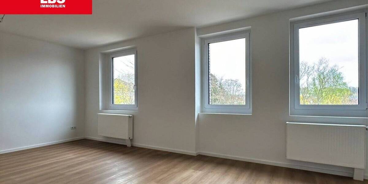 Etagenwohnung Gelsenkirchen Beckhausen - 3 Zimmer, 89 m&sup2;, 199.000&euro; | Angebot:26037117