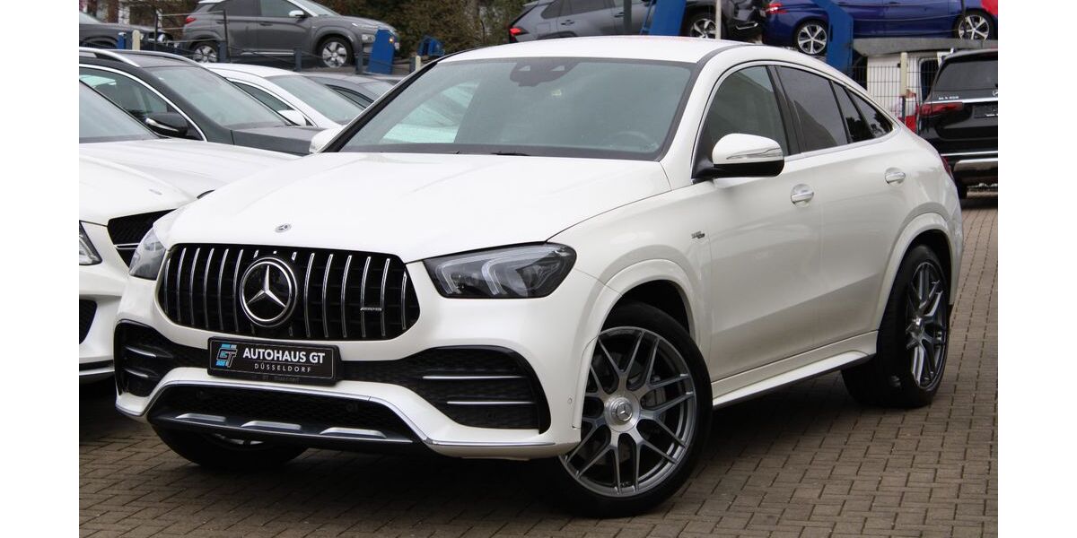 Mercedes-Benz GLE 53 AMG 126.589 km 61.999 &euro; Düsseldorf 40625