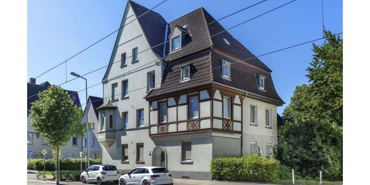 Etagenwohnung Gelsenkirchen Erle - 2 Zimmer, 46 m&sup2;, 279&euro; | Angebot:27216141